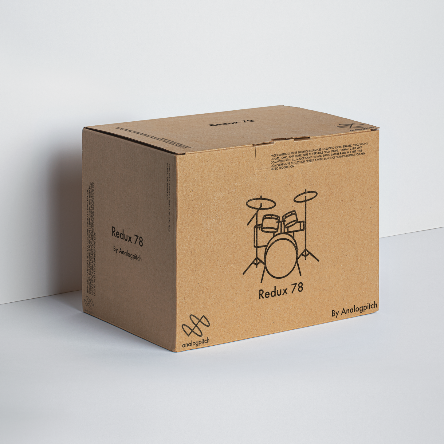 Analogpitch - Redux 78 (Drum Kit)