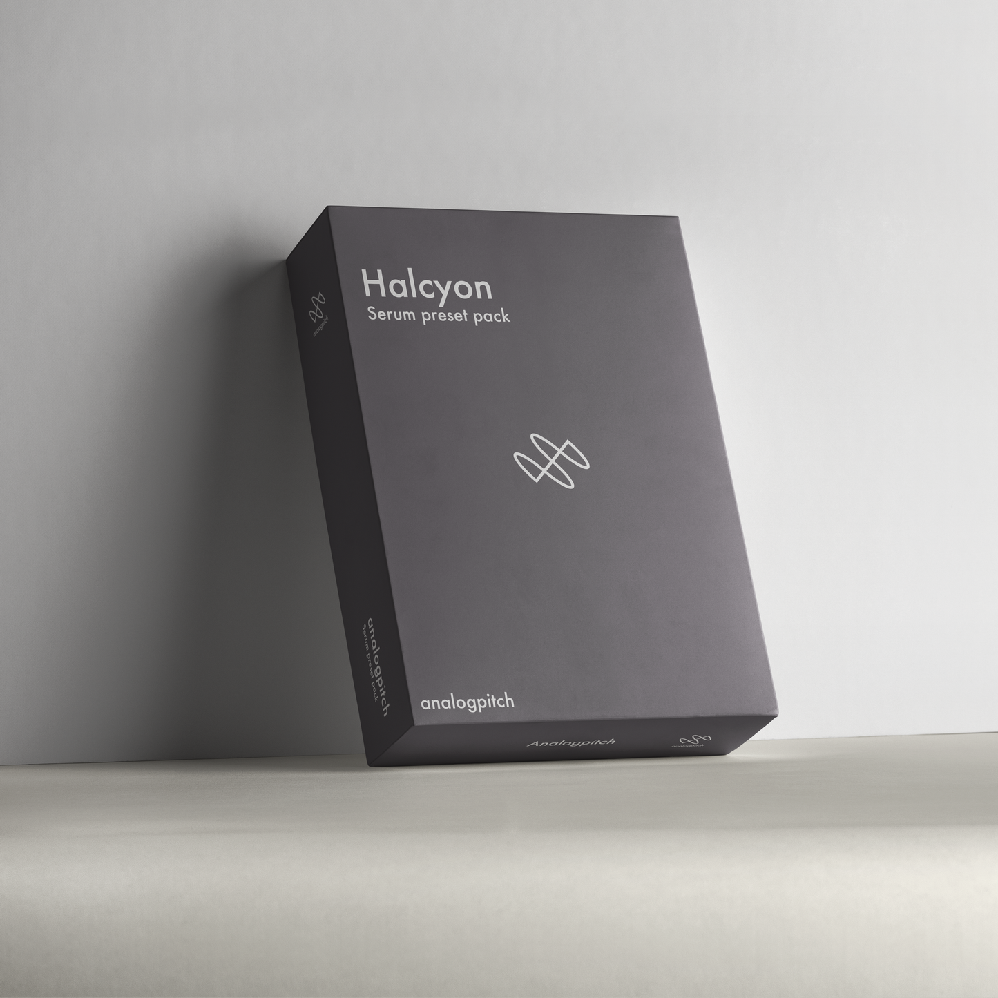 Analogpitch - Halcyon (Serum Preset Pack)