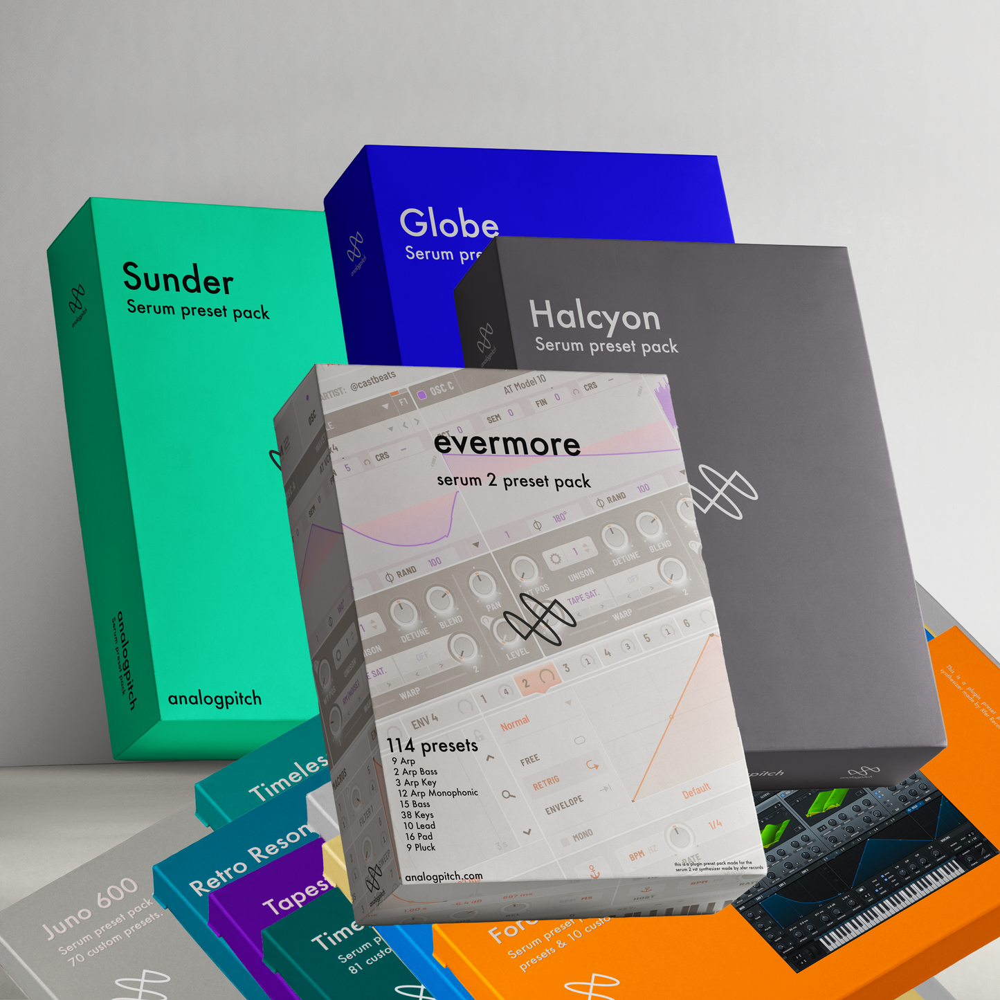Serum Prestige Bundle