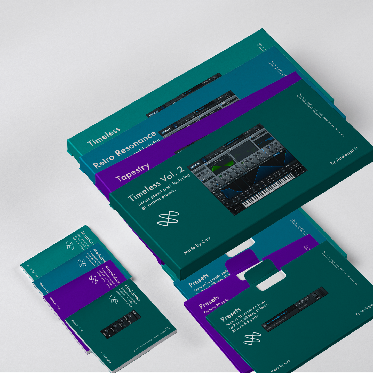 Serum Pro Bundle