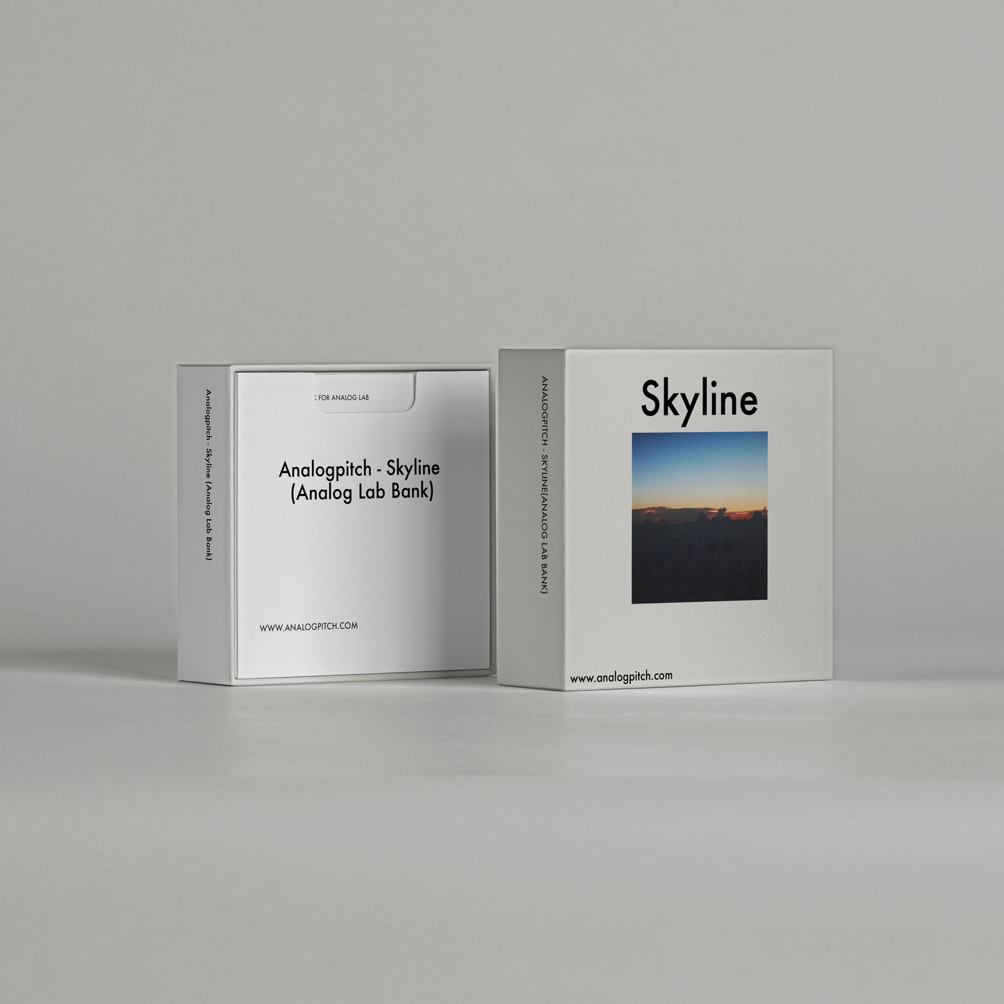 Analogpitch - Skyline (Analog Lab Bank)