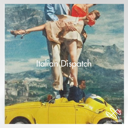 Analogpitch - Italian Dispatch (Sample Pack)