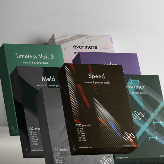 Serum 2 Ongoing Bundle