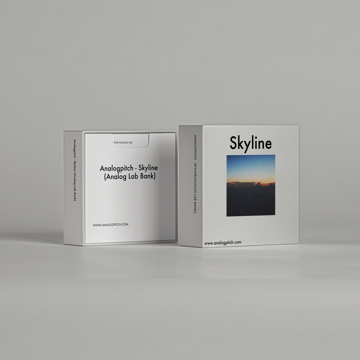 Analogpitch - Skyline (Analog Lab Bank)
