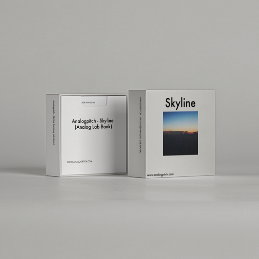 Analogpitch - Skyline (Analog Lab Bank)