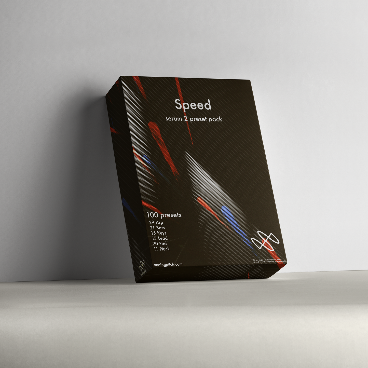 Analogpitch - Speed (Serum 2 Preset Pack)