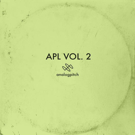 Analogpitch - APL Vol. 2 (Sample Pack)