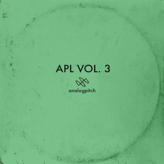Analogpitch - APL Vol. 3 (Sample Pack)