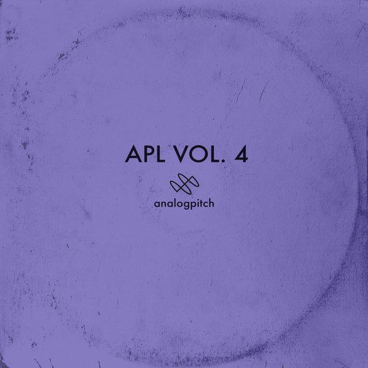 Analogpitch - APL Vol. 4 (Sample Pack)