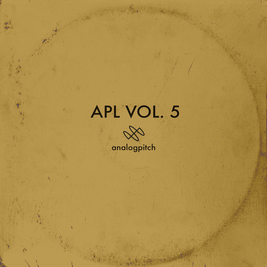 Analogpitch - APL Vol. 5 (Sample Pack)