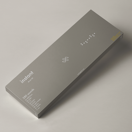 Analogpitch - Instant (Drum Kit)