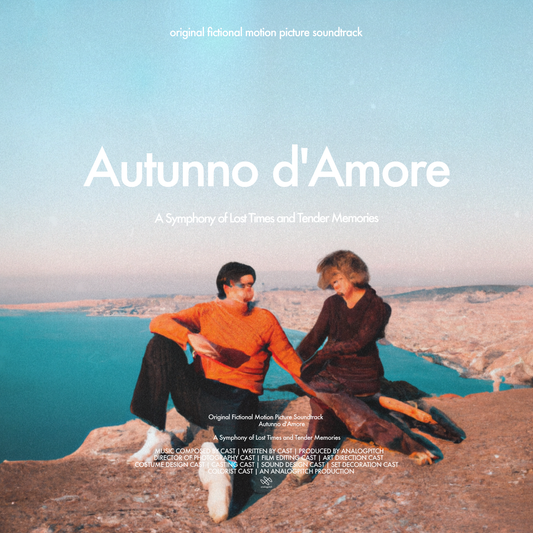 Analogpitch - Autunno d'Amore (Original Fictional Motion Picture Soundtrack)
